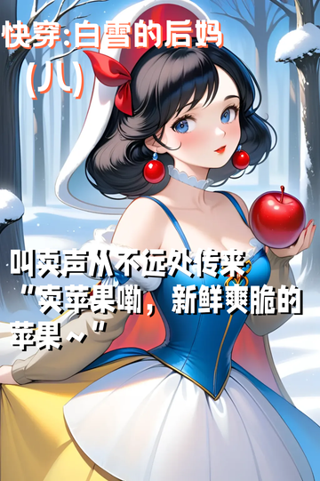 《快穿:白雪的后妈》