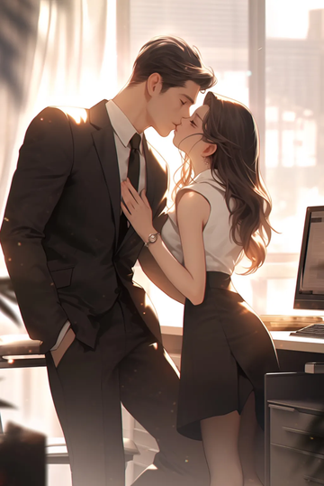 现代都市美图分享