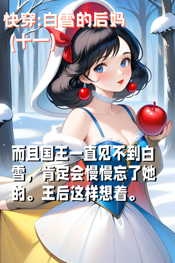 《快穿:白雪的后妈》