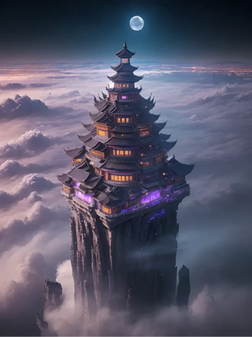 星际空间的故事 