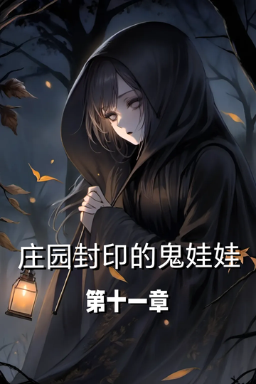 庄园封印的鬼娃娃第十一章