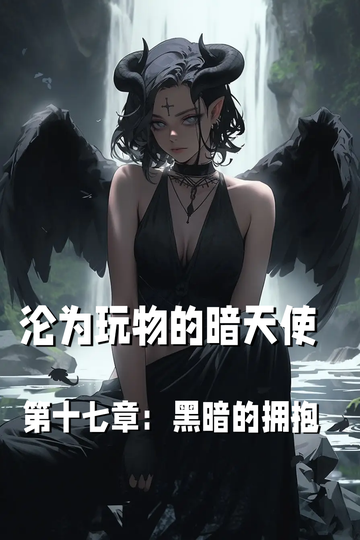 沦为玩物的暗天使第十七章：黑暗的拥抱