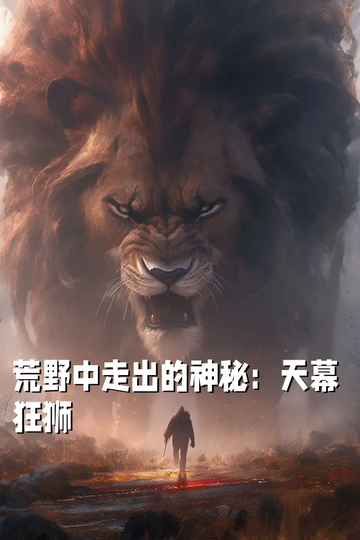 荒野中走出的神秘：天幕狂狮