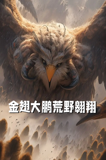 金翅大鹏展翅翱翔2