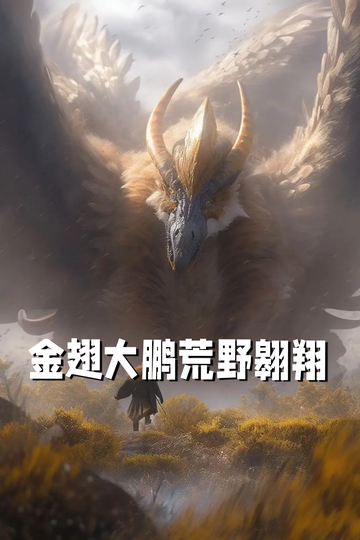 金翅大鹏展翅翱翔19