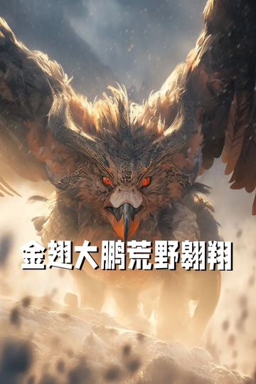 金翅大鹏展翅翱翔17