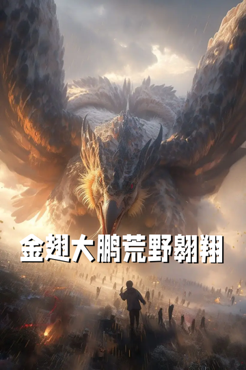 金翅大鹏展翅翱翔16