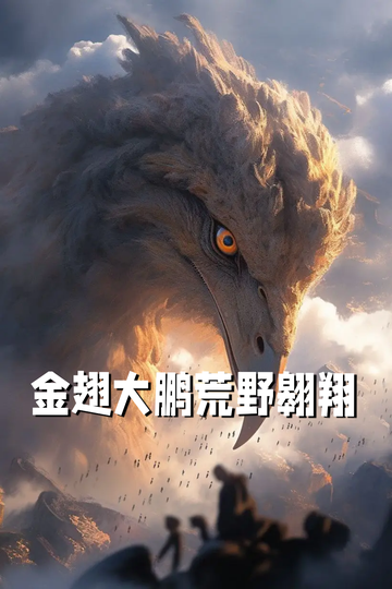 金翅大鹏展翅翱翔13