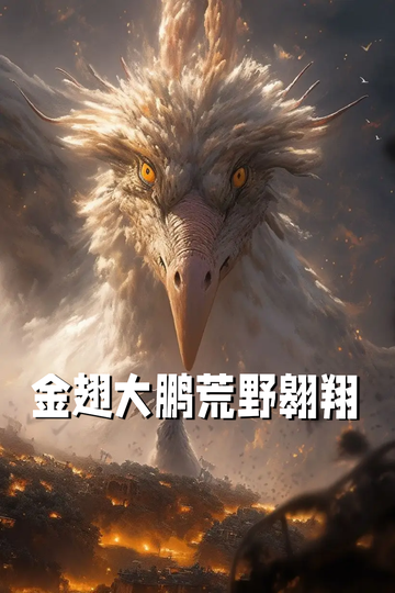 金翅大鹏展翅翱翔12