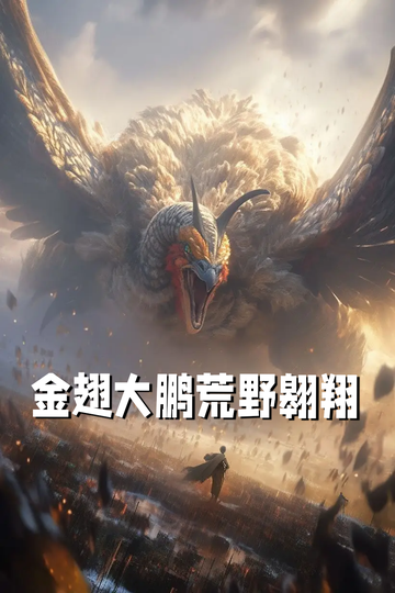 金翅大鹏展翅翱翔11