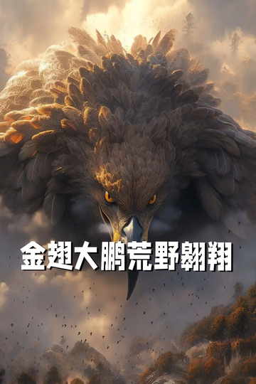 金翅大鹏展翅翱翔10