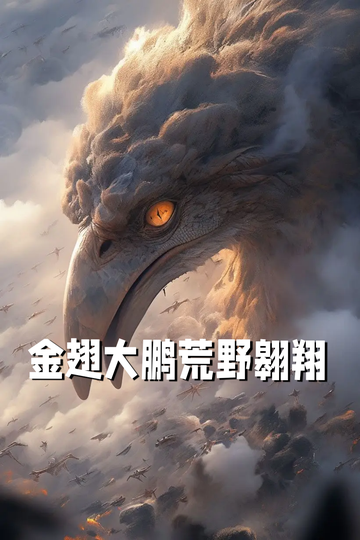 金翅大鹏展翅翱翔9