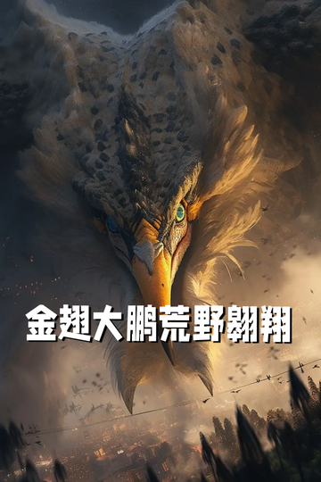 金翅大鹏展翅翱翔7