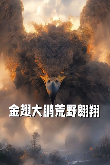 金翅大鹏展翅翱翔6