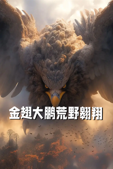 金翅大鹏展翅翱翔4