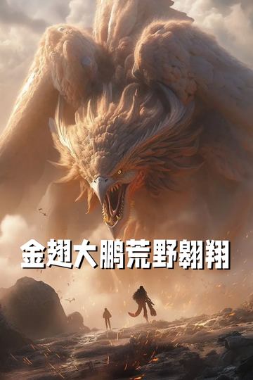 金翅大鹏展翅翱翔3