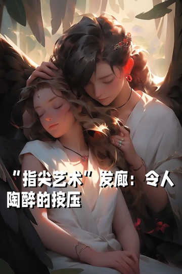指尖艺术：令人陶醉的按压