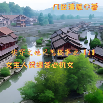 快穿之她只想搞事业【1】