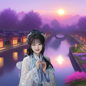 (*￣3￣)╭♡❀小花花砸你