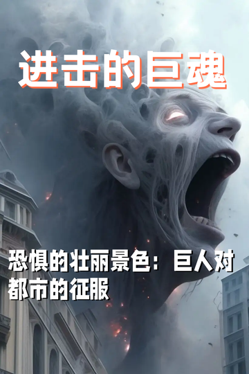 恐惧的壮丽景色：巨人对都市的征服