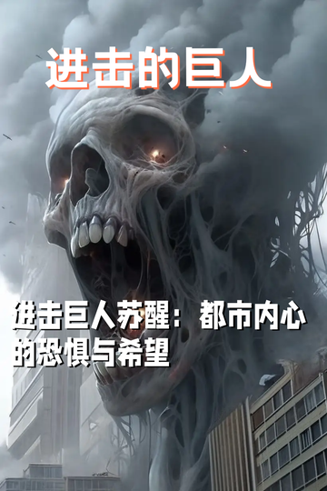 进击巨人苏醒：都市内心的恐惧与希望
