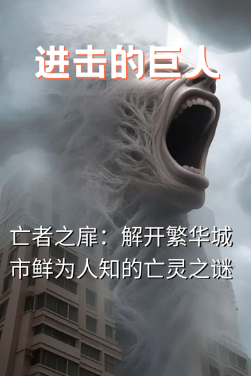 亡者之扉：解开繁华城市鲜为人知的亡灵之谜