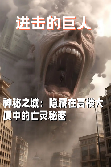 神秘之城：隐藏在高楼大厦中的亡灵秘密