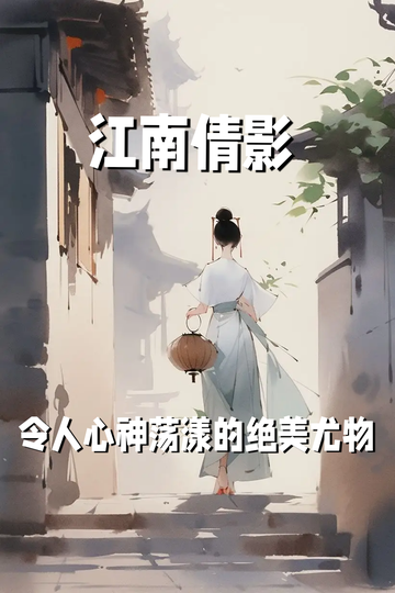 江南倩影：令人心神荡漾的绝美尤物