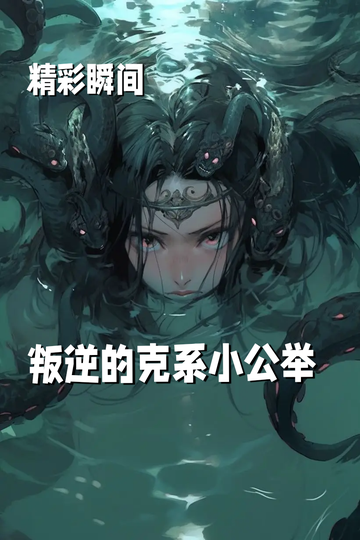 叛逆的克系小公举精彩瞬间