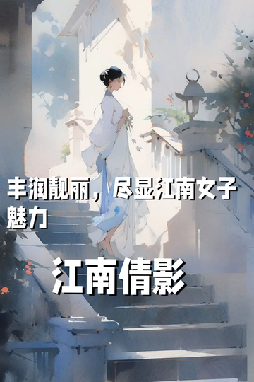 江南倩影：丰润靓丽，尽显江南女子魅力