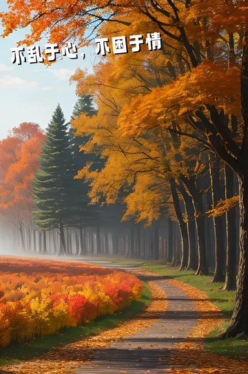 不乱于心，不困于情