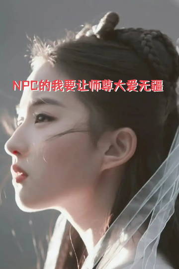 NPC的我要让师尊大爱无疆17