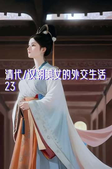 清代/汉朝美女的外交生活23