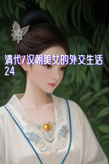 清代/汉朝美女的外交生活24
