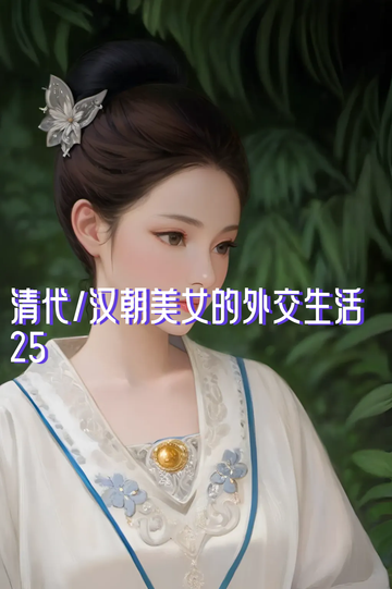 清代/汉朝美女的外交生活25