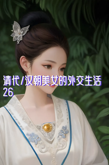 清代/汉朝美女的外交生活26