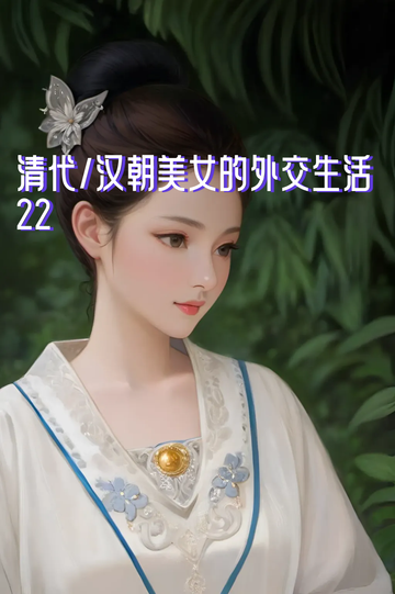 清代/汉朝美女的外交生活27