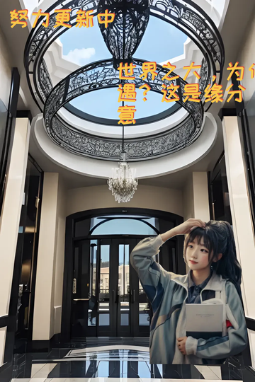 世界之大，为何我们相遇？这是缘分，