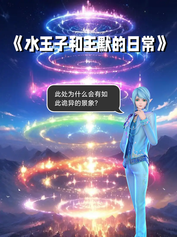 《水默cp日常》