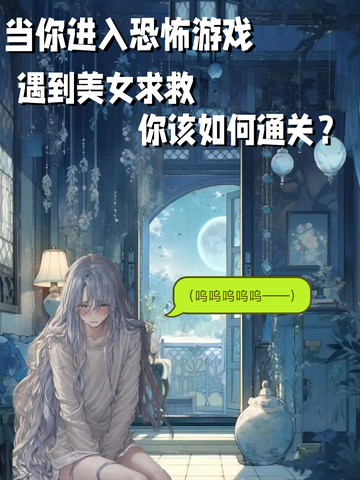 《通关恐怖游戏1》