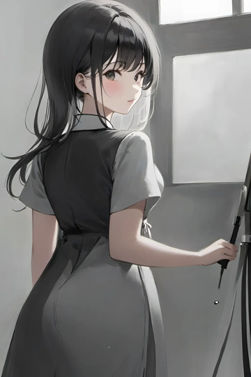 我去金帐应聘保姆：第五章