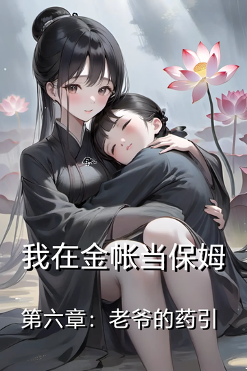 我在金帐当保姆第六章：老爷的药引