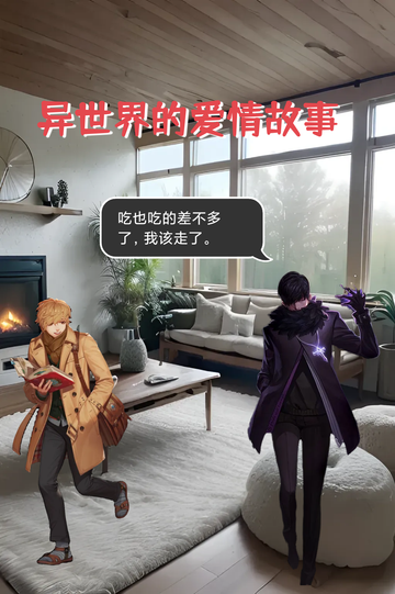 《异世界的爱情故事3》