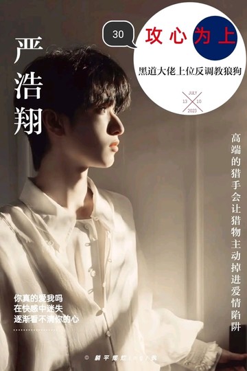 攻心为上【严浩翔】30