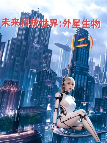 《未来科技:外星生物》
