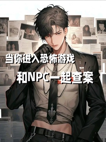 《当你进入恐怖游戏碰到NPC》