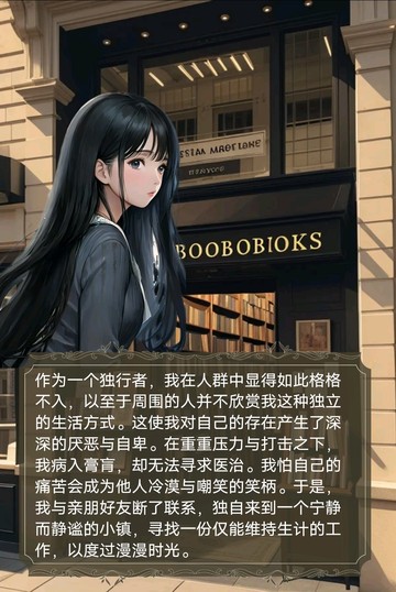 虚星：逃吧，挚爱（1）