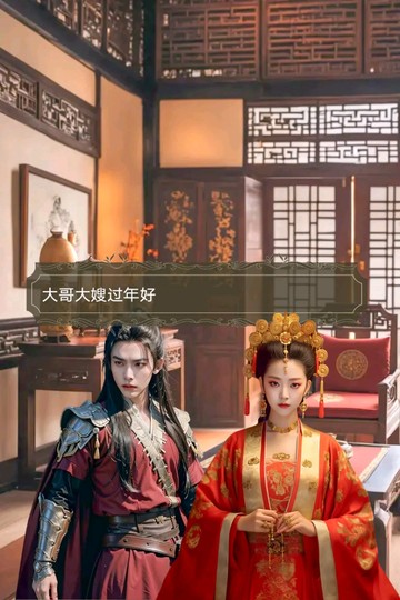 大哥大嫂过年好2