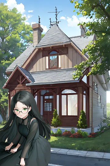 又是开心的一天呢