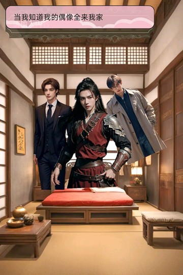 记住，这不是故事